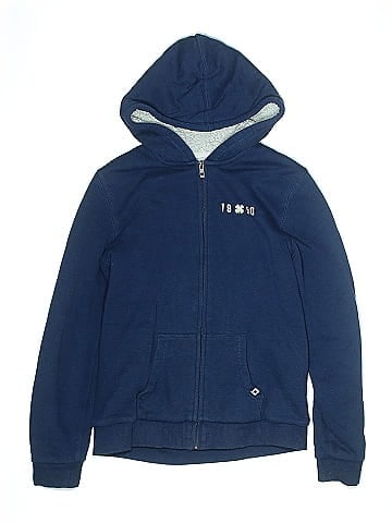 Lucky Brand Zip Up Hoodie (view 1)