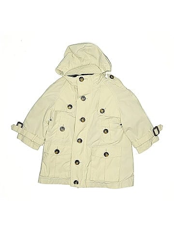Burberry Coat (view 1)