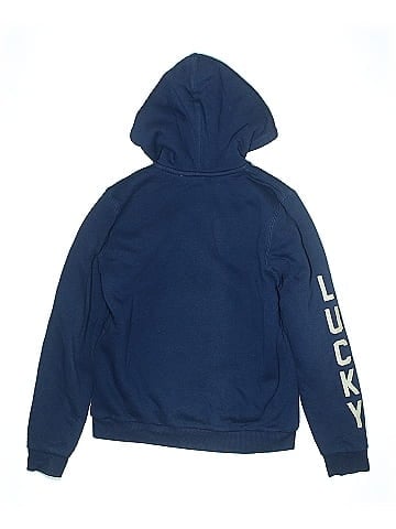 Lucky Brand Zip Up Hoodie (view 2)