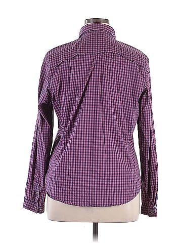 Orvis Long Sleeve Button-Down Shirt (view 2)