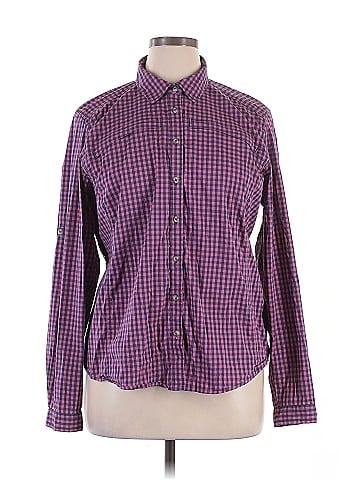 Orvis Long Sleeve Button-Down Shirt (view 1)