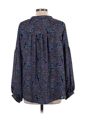 Ophelia Roe Long Sleeve Blouse (view 2)