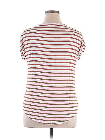 Green Envelope Short Sleeve T-Shirt (view 2)