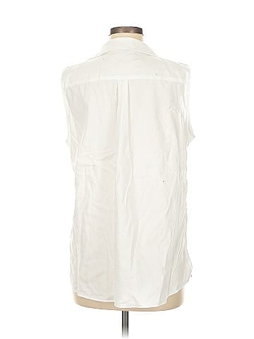 Kasper Sleeveless T-Shirt (view 2)