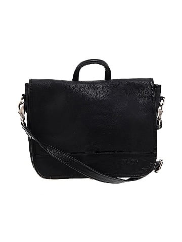 Naot Leather Messenger (view 1)