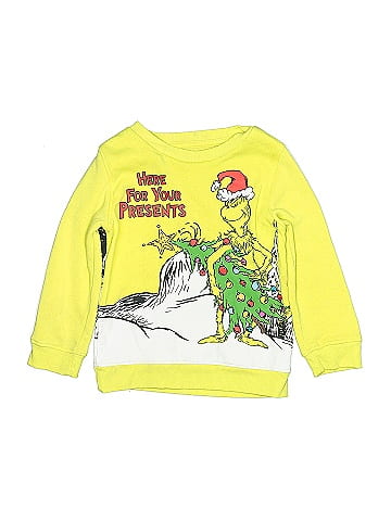 Dr. Seuss Sweatshirt (view 1)