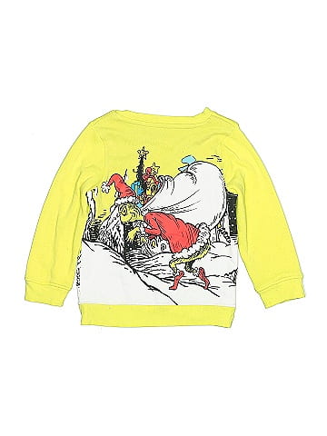 Dr. Seuss Sweatshirt (view 2)