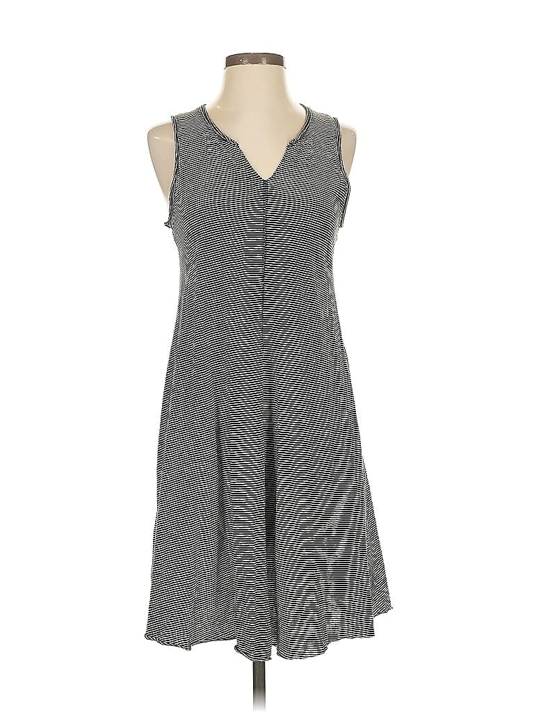 Pre-owned Universal Thread Casual Dress In Gray