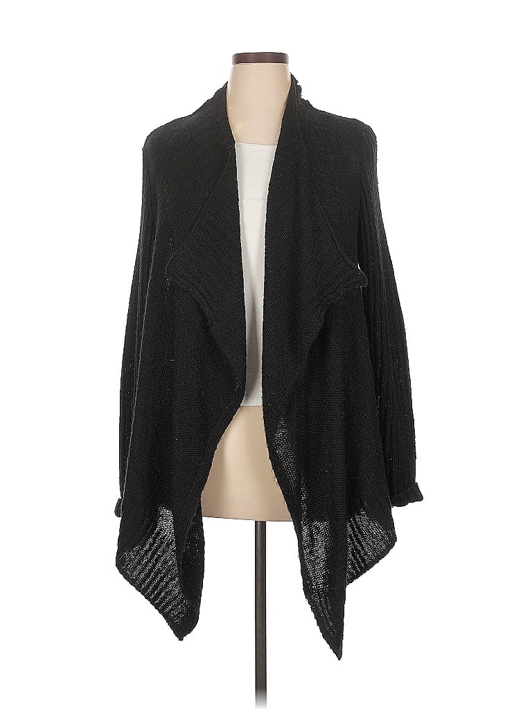 Pre-owned Torrid Cardigan Sweater In Black