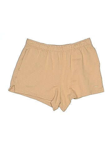 Victoria's Secret Pink Khaki Shorts (view 1)