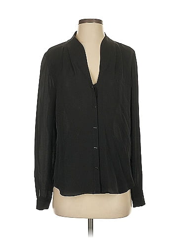 Elie Tahari Long Sleeve Blouse (view 1)