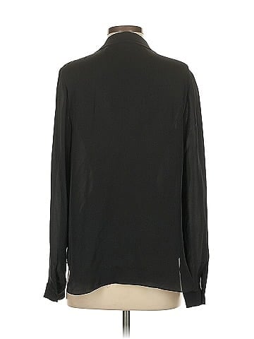 Elie Tahari Long Sleeve Blouse (view 2)