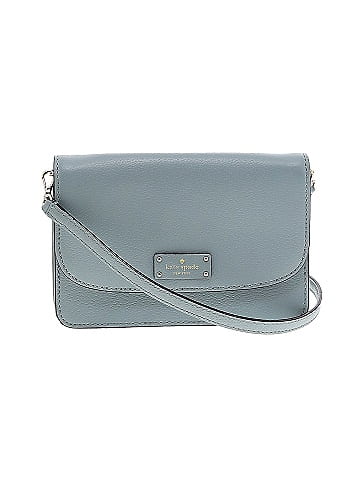 Kate Spade New York Leather Crossbody Bag (view 1)