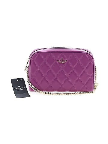 Kate Spade New York Leather Crossbody Bag (view 1)