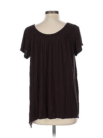 NY Collection Short Sleeve T-Shirt (view 2)