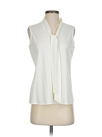 Kasper Sleeveless Blouse (view 1)