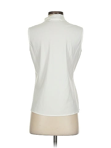 Kasper Sleeveless Blouse (view 2)