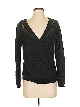 La Maille Sezane Paris Pullover Sweater