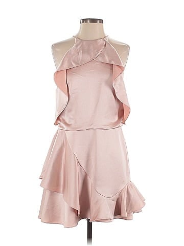 Halston Heritage Cocktail Dress (view 1)