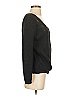LA MAILLE SEZANE Paris Black Pullover Sweater Size XS - photo 4