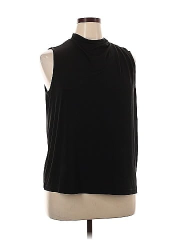 TU Sleeveless Blouse (view 1)