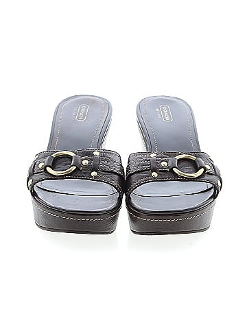 Coach Wedges (view 2)
