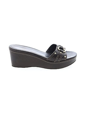 Coach Wedges (view 1)