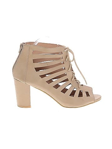 Bella Marie Heels (view 1)