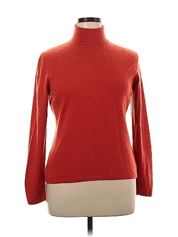 Belford Cashmere Pullover Sweater (view 1)