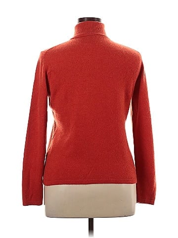 Belford Cashmere Pullover Sweater (view 2)