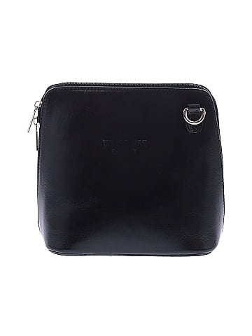 Unbranded Leather Crossbody Bag (view 1)