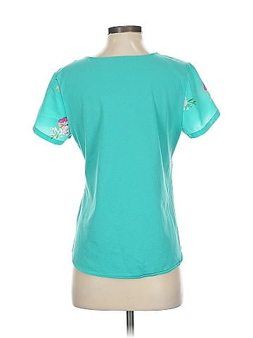 Van Heusen Short Sleeve Blouse (view 2)