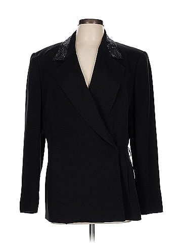 Escada Silk Blazer (view 1)