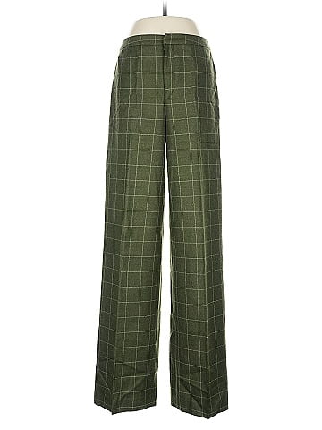 Linda Allard Ellen Tracy Wool Pants (view 1)