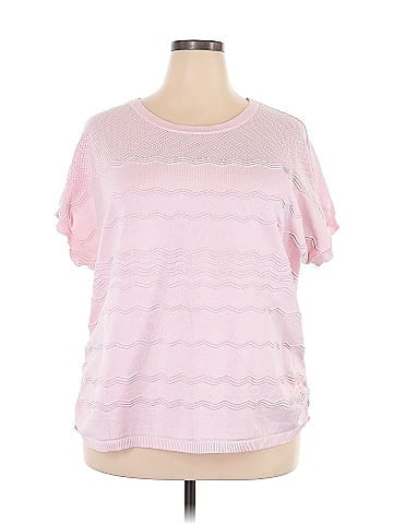 Avenue Short Sleeve Top (view 1)