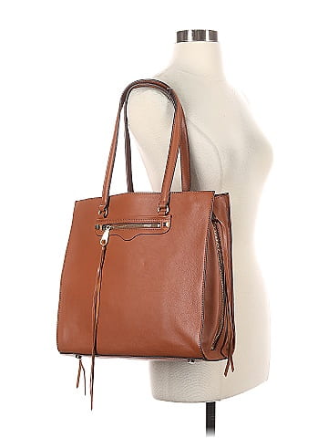 Rebecca Minkoff Leather Tote (view 2)
