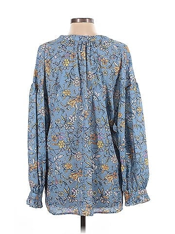 Jade Long Sleeve Blouse (view 2)