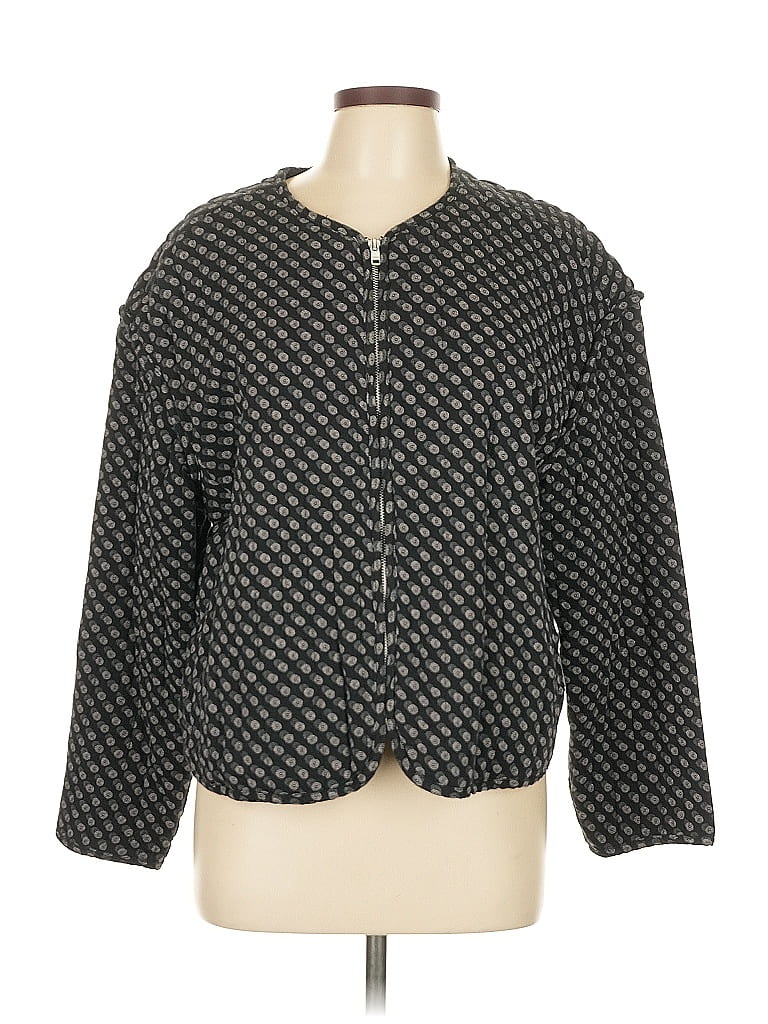 Pre-owned Old Navy Jacket In Black