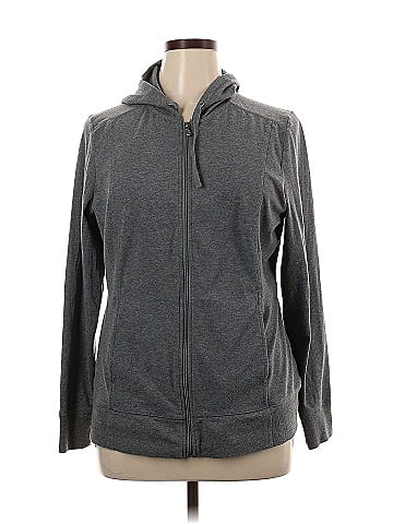 Tek Gear Zip Up Hoodie (view 1)