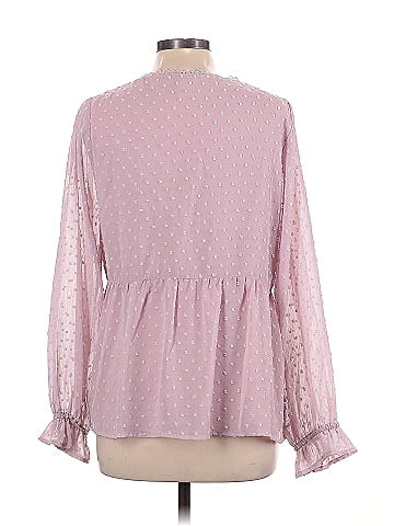 Andree by UNIT Long Sleeve Blouse (view 2)