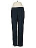 Studio 148 Solid Blue Dress Pants Size 6 - photo 1