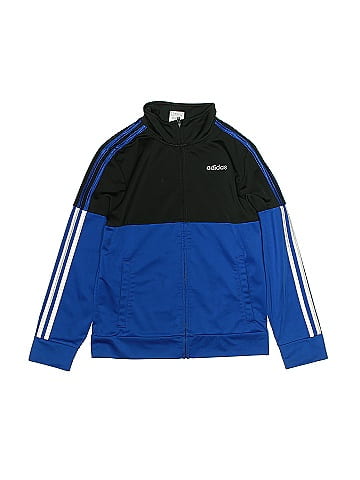 Adidas Track Jacket (view 1)