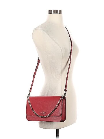 Kate Spade New York Leather Crossbody Bag (view 2)