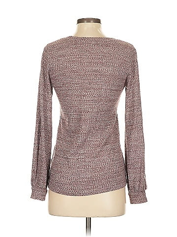 Express One Eleven Long Sleeve Top (view 2)