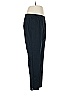 Studio 148 Solid Blue Dress Pants Size 6 - photo 4