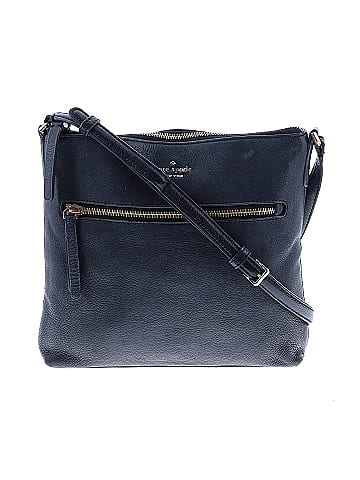 Kate Spade New York Leather Crossbody Bag (view 1)