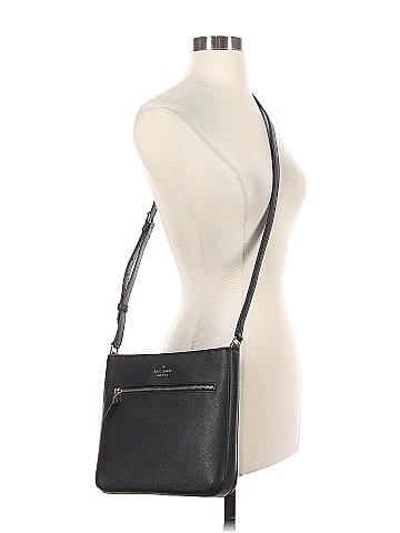 Kate Spade New York Leather Crossbody Bag (view 2)