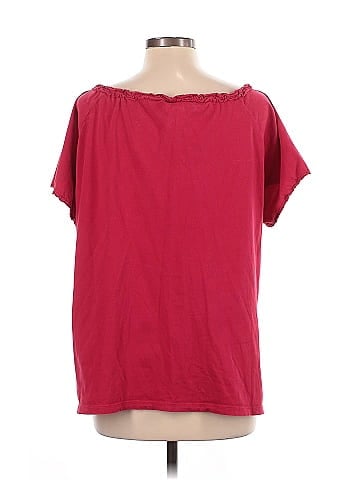 Avenue Short Sleeve Blouse (view 2)