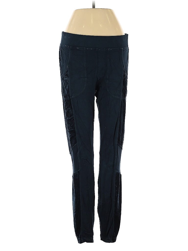 XCVI Blue Casual Pants Size S - photo 1