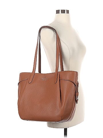 Kate Spade New York Leather Tote (view 2)